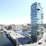 Magnificent Dublin Penthouse With Waterside Views