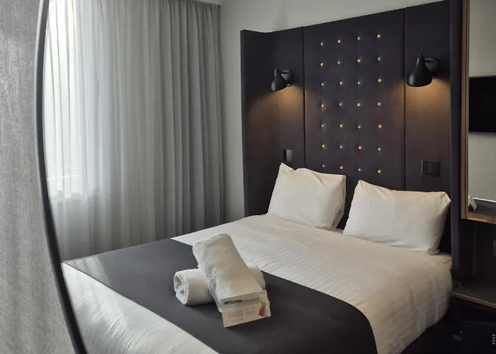 Point A Hotel Dublin Liberties