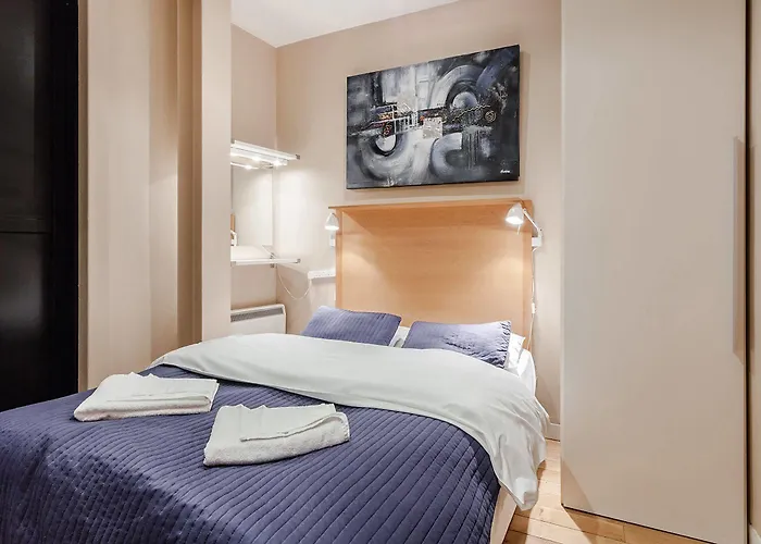 Grafton Street Apartments