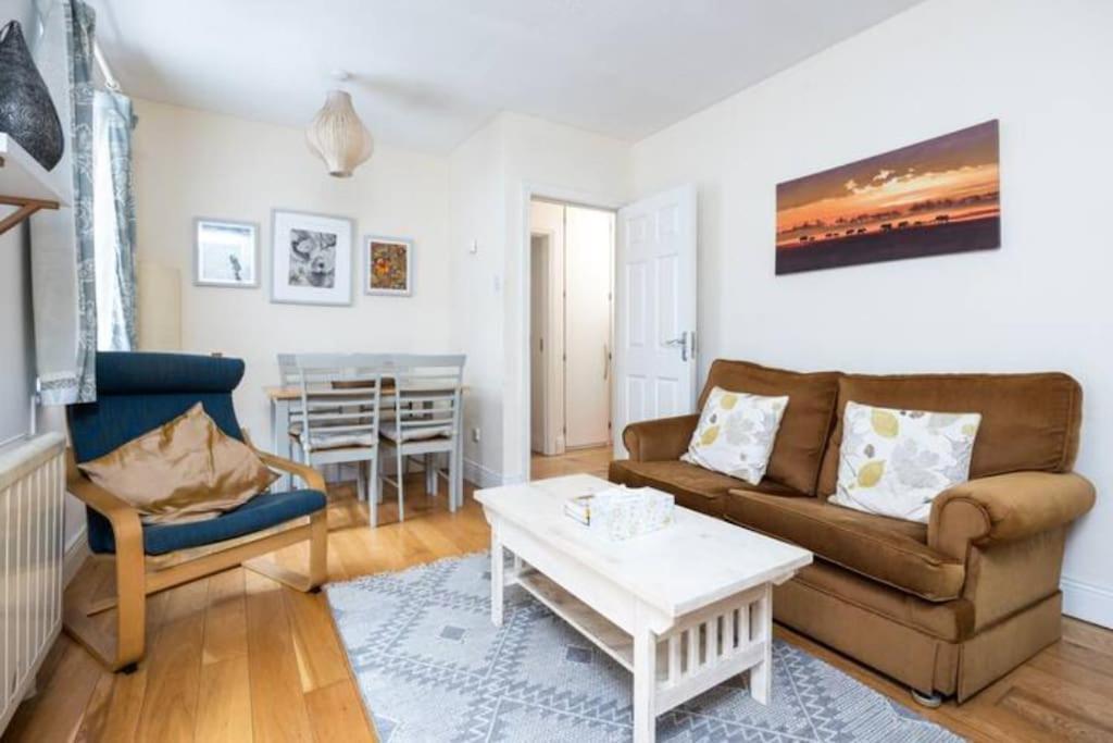 Artist's Central Apartment! Apartment Dublin