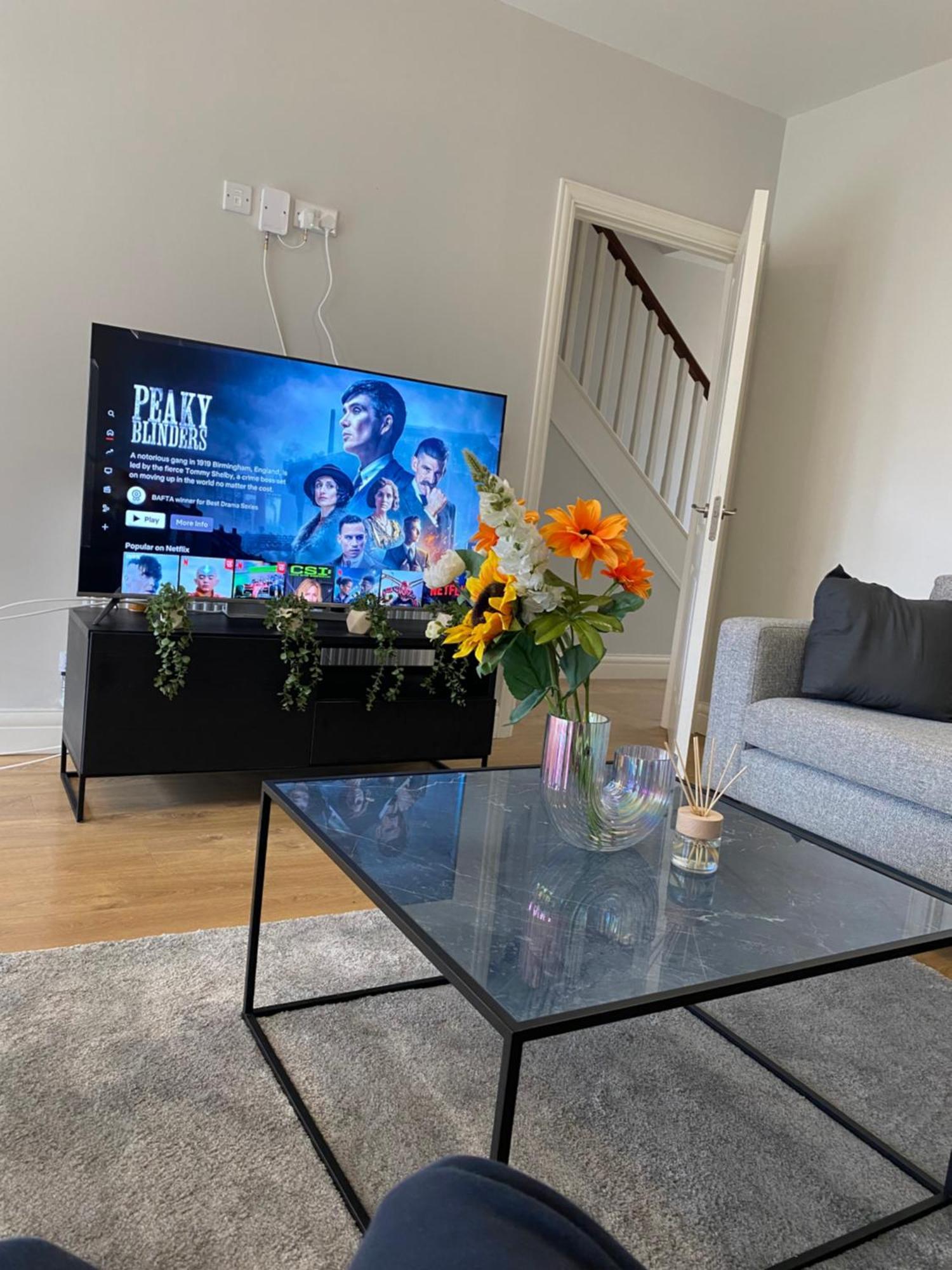 Extra Large In New House At Citywest Dublin
