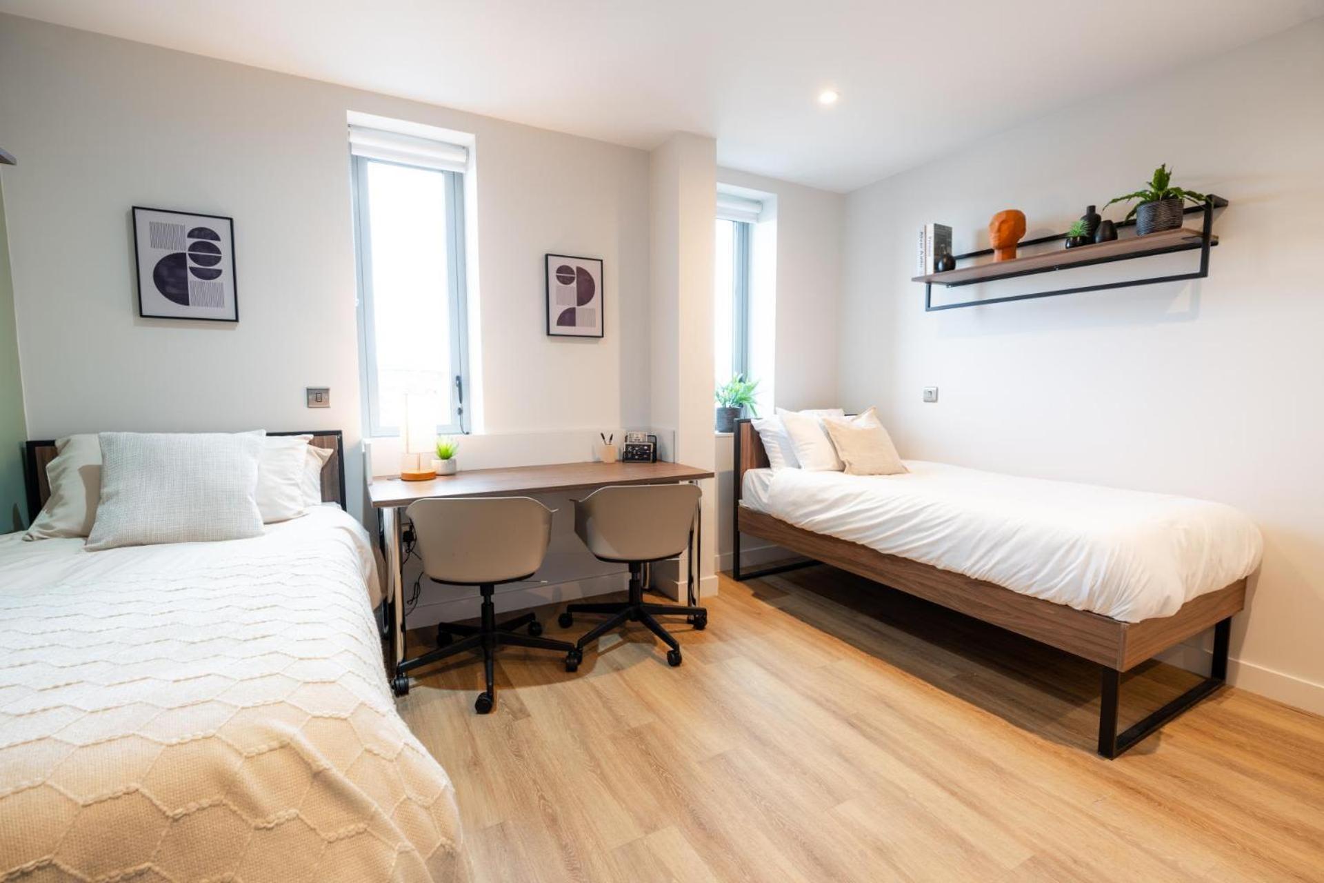 Apartment Arasian P&v In
