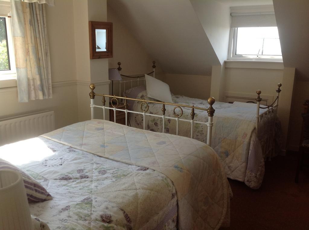 Bed & Breakfast Bearna Rua Dublin
