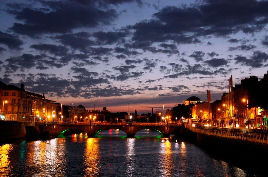 Apartment Magnificent Penthouse With Waterside Views Dublin
