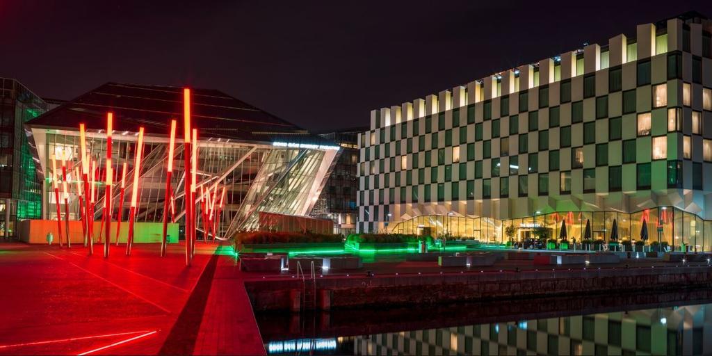 Magnificent Penthouse With Waterside Views Dublin