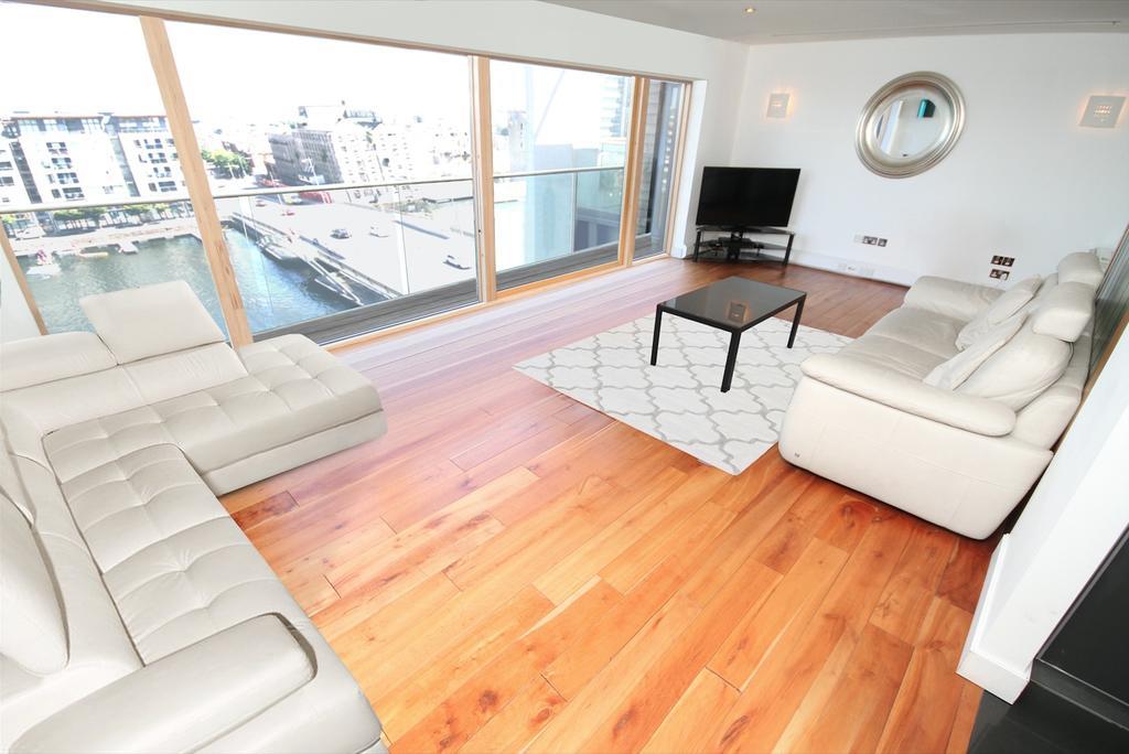Magnificent Penthouse With Waterside Views Dublin
