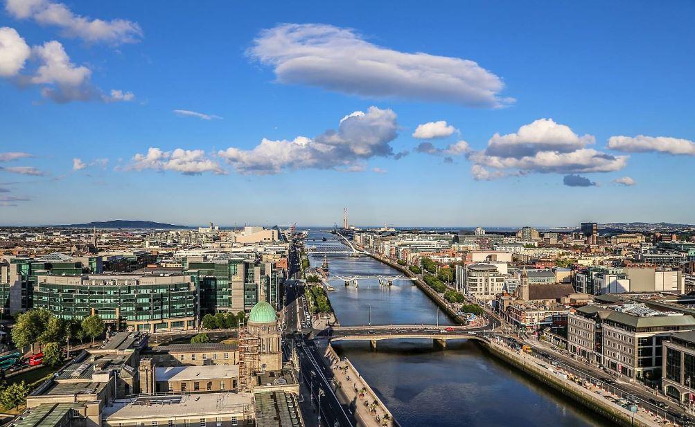 Magnificent Penthouse With Waterside Views Dublin