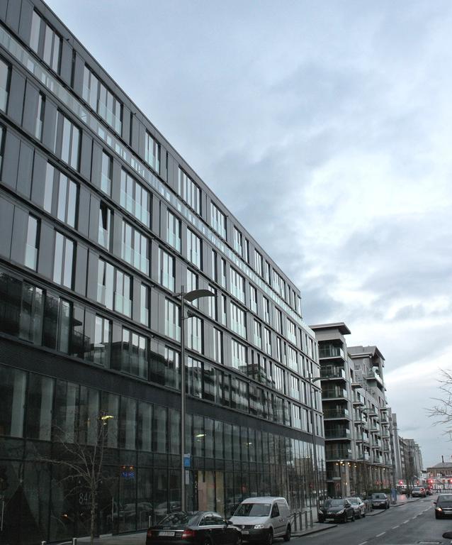 Your Base - Grand Canal Square