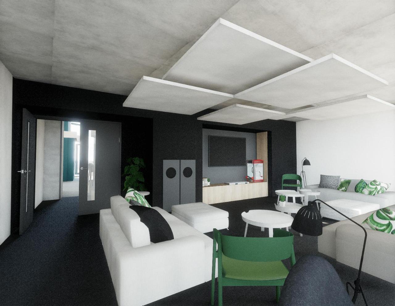 Aparto- Beckett House Apartment Dublin