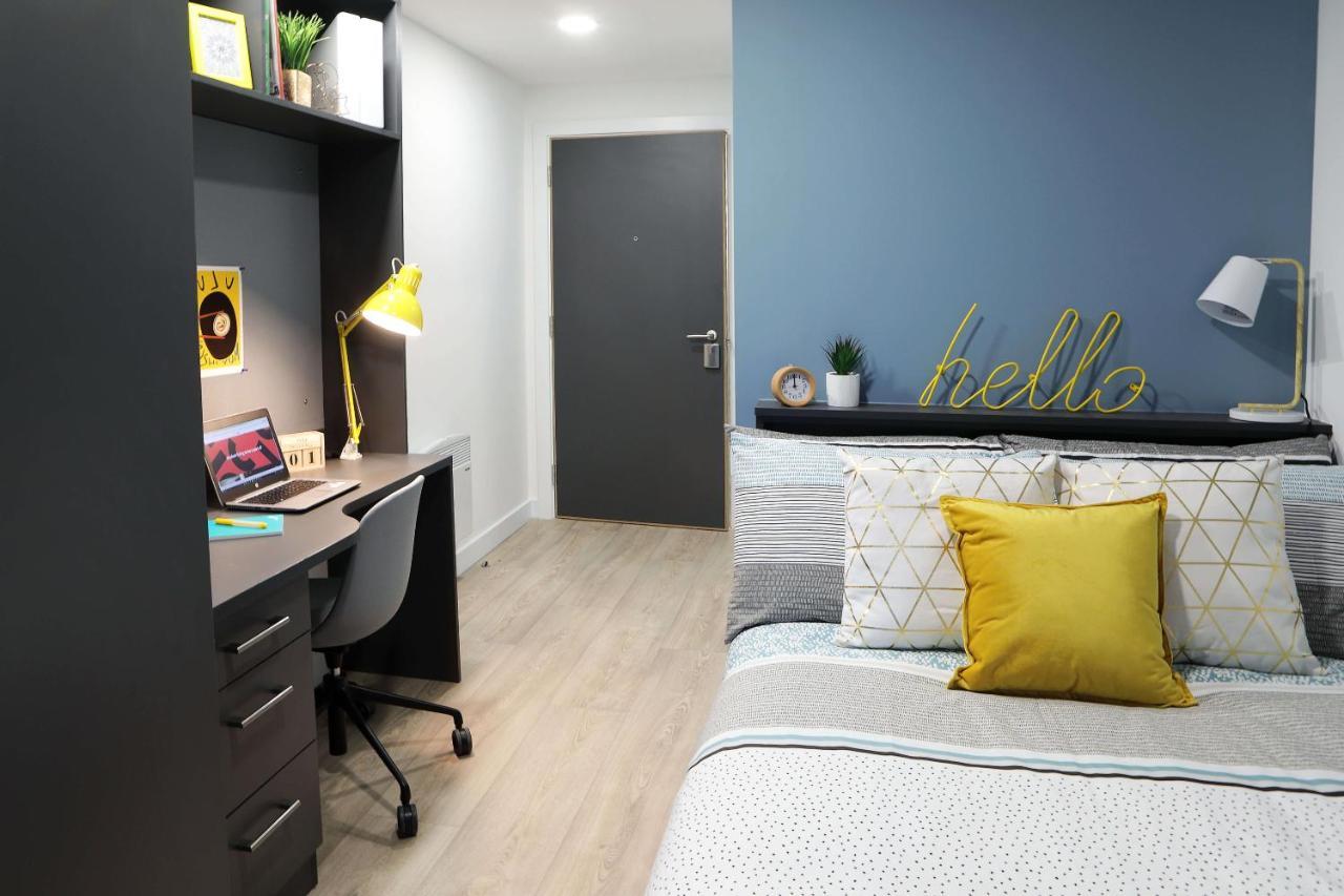 Aparto- Beckett House Apartment Dublin