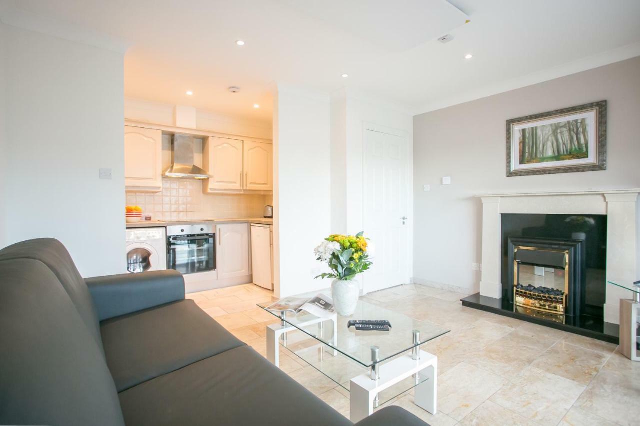St Stephen's Green District Apartment *