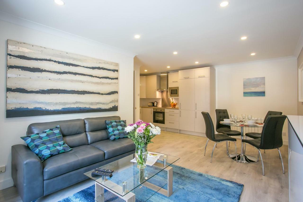 Apartment St Stephen's Green District
