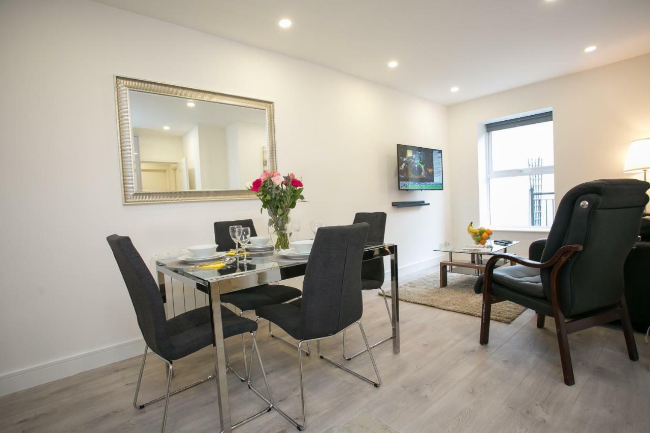 Apartment St Stephen's Green District