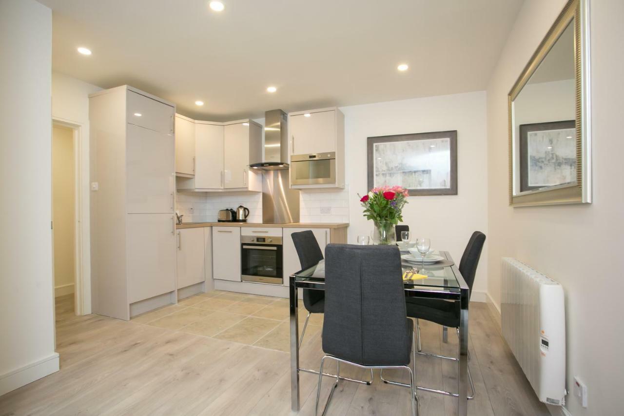 Apartment St Stephen's Green District *