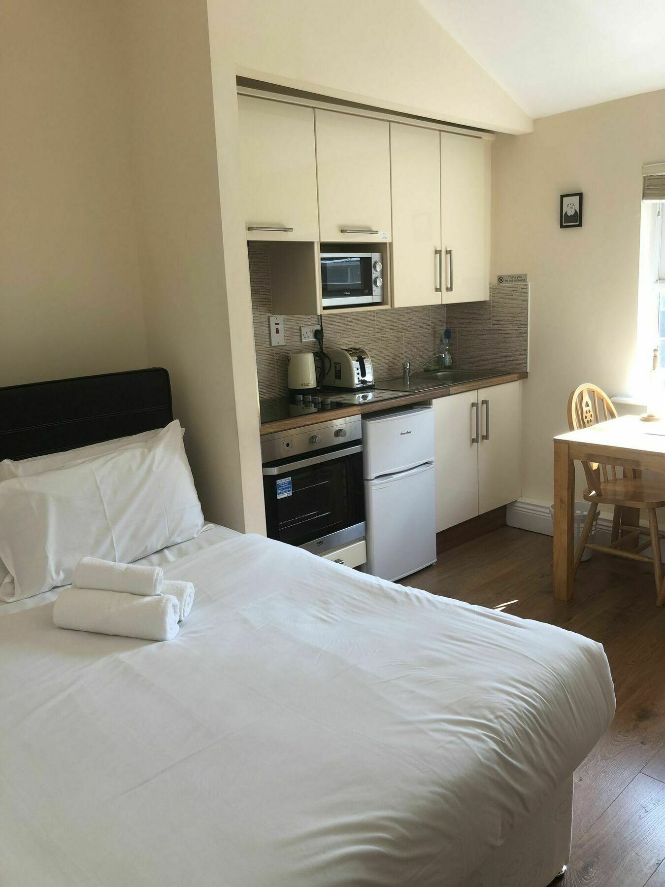 Apartment The Canal Dublin