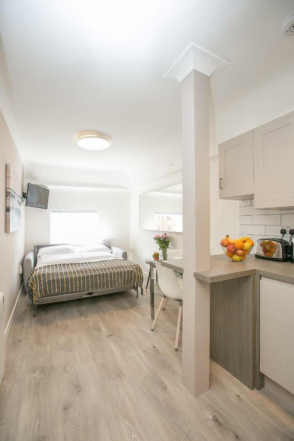 Apartment St Stephen's Green District *