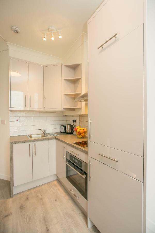 Apartment St Stephen's Green District