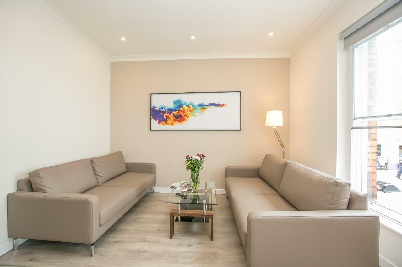 St Stephen's Green District Apartment Dublin