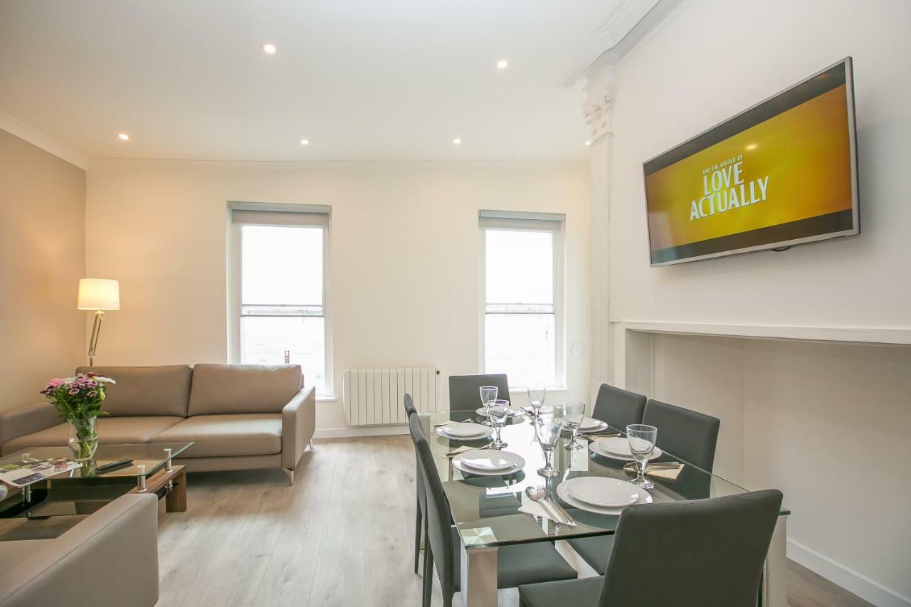 St Stephen's Green District Apartment