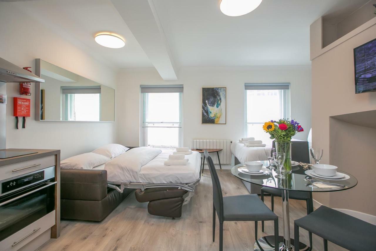 Apartment St Stephen's Green District Dublin