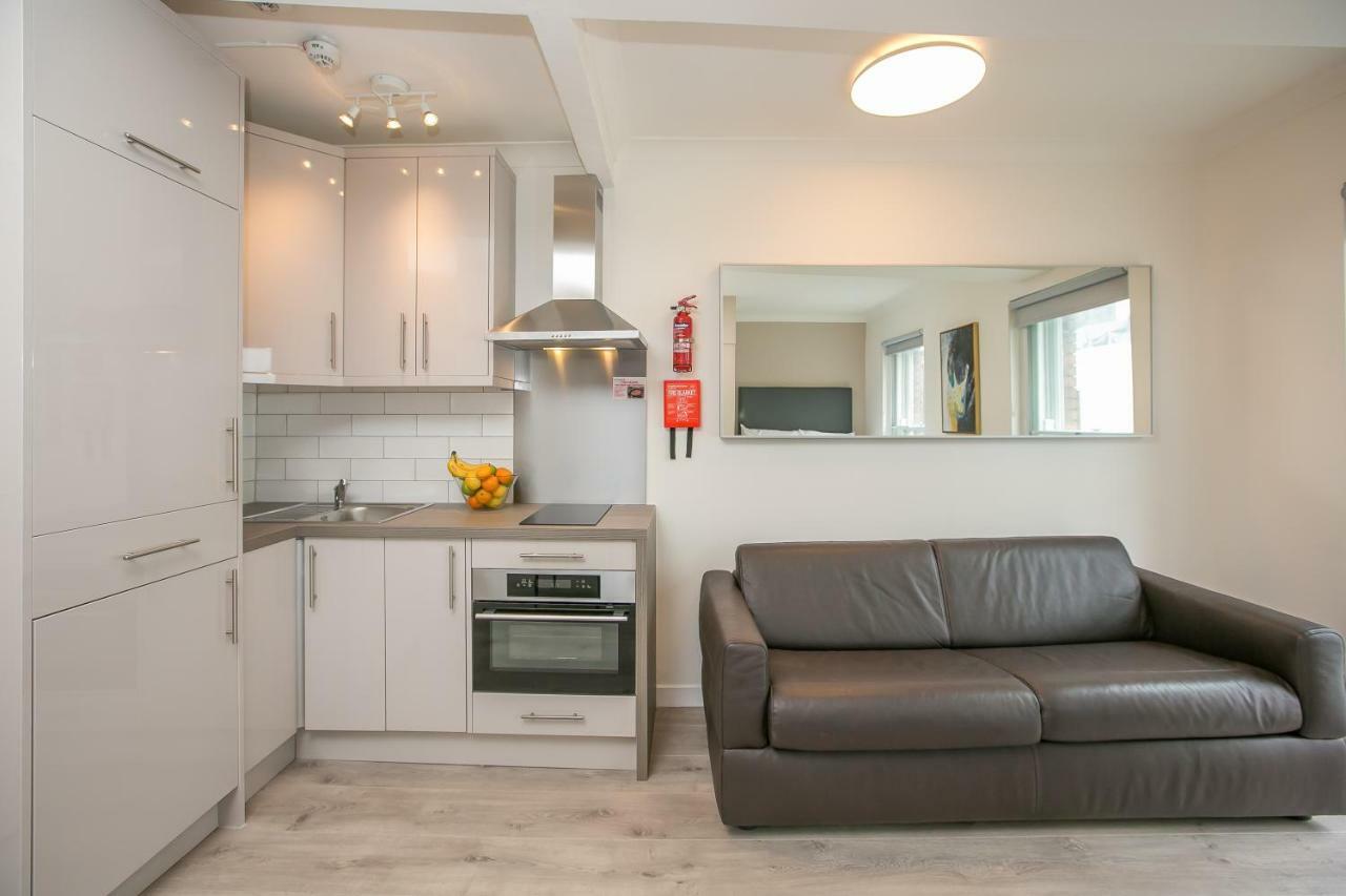 St Stephen's Green District Apartment Dublin