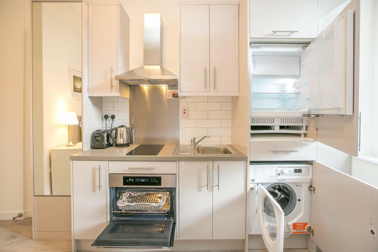 St Stephen's Green District Apartment *