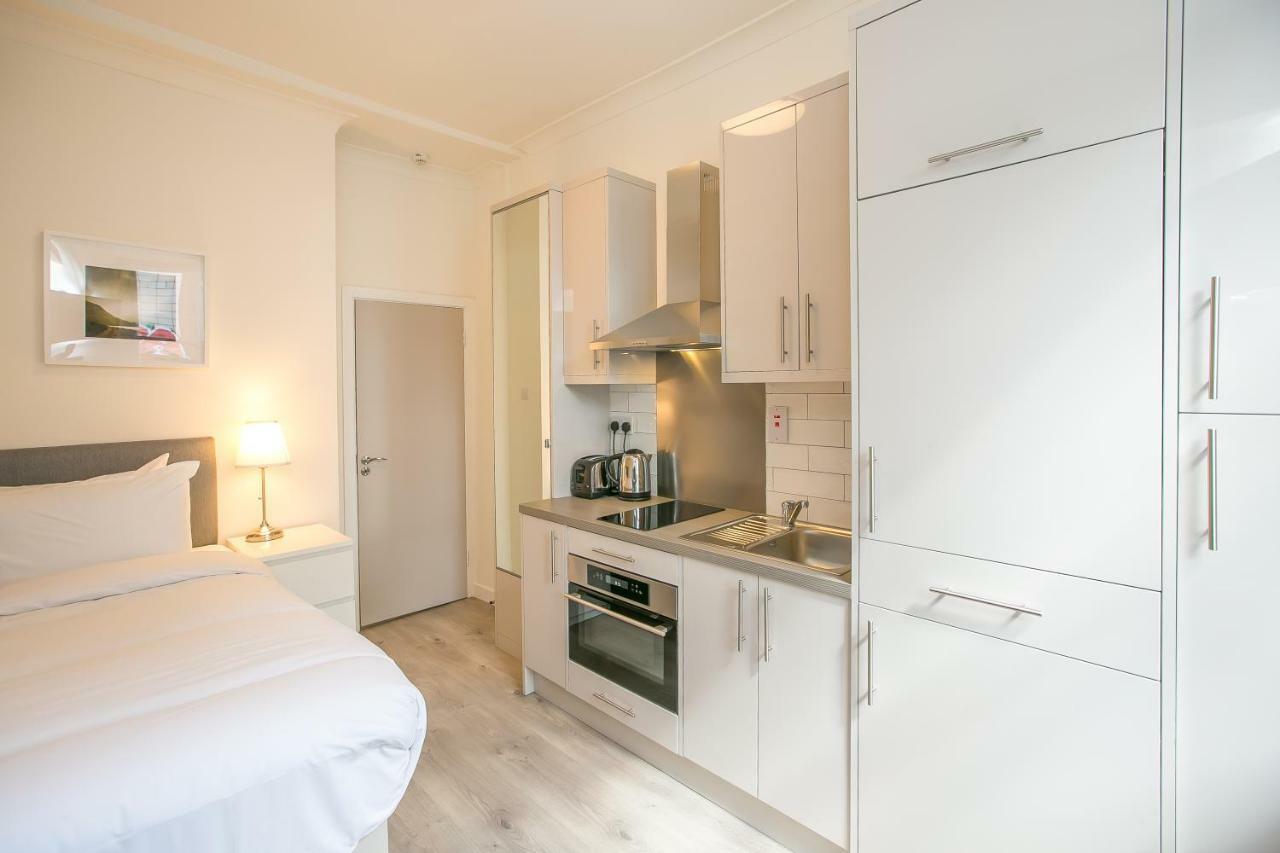 Apartment St Stephen's Green District Dublin