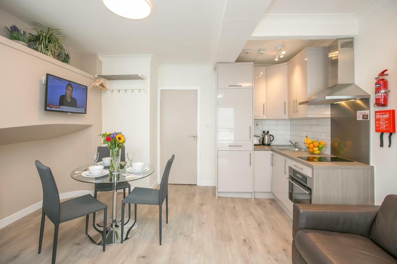 St Stephen's Green District Apartment