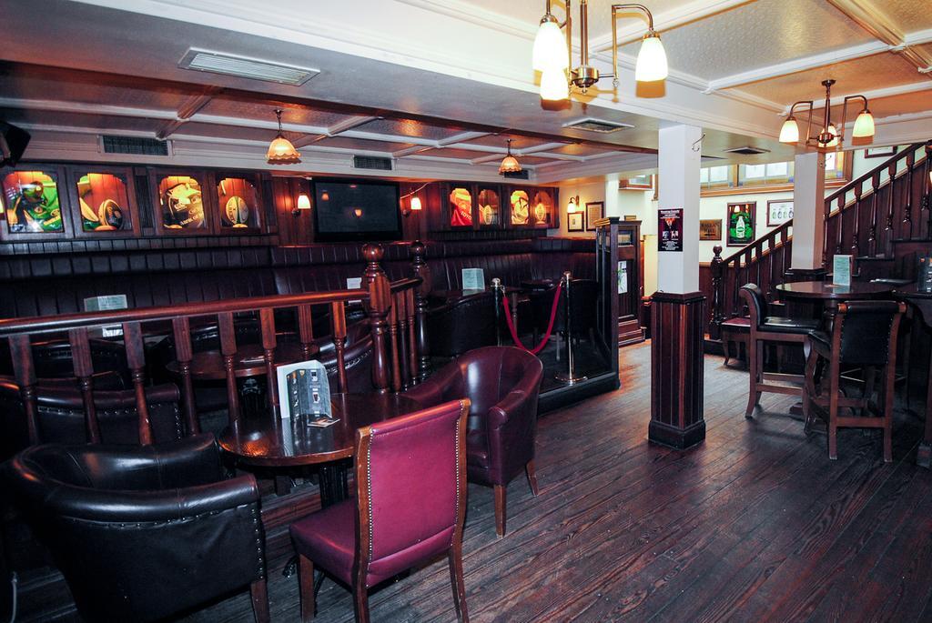 The Lansdowne Hotel Dublin