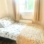 Small Comfy Room In Family Home