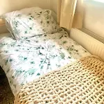 Small Comfy Room In Family Home
