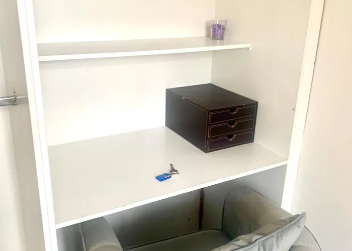 Small Comfy Room In Family Home