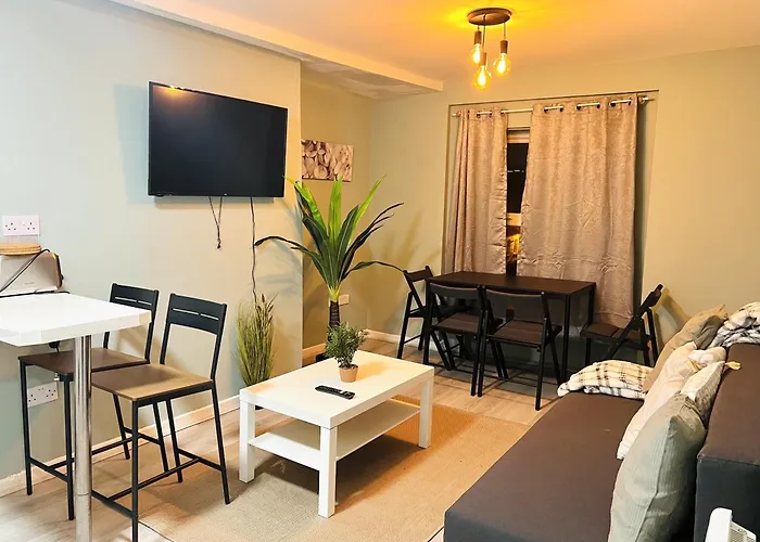 Dublin City Apartment