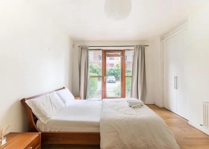 Spacious Two Bedroom Apartment