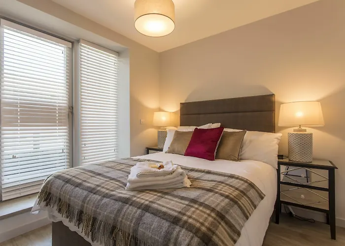 The Luxury Smithfield Penthouse