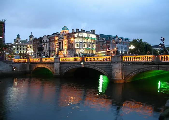 Sycamore Street Templebar Apartment