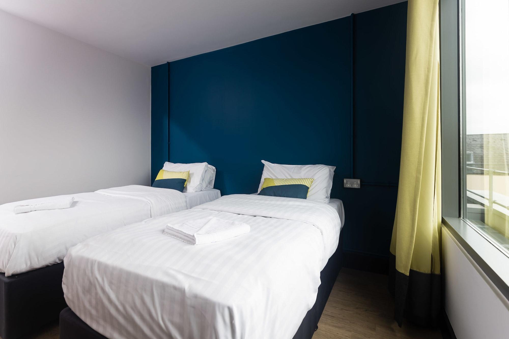 Latroupe Jacobs Hostel Dublin