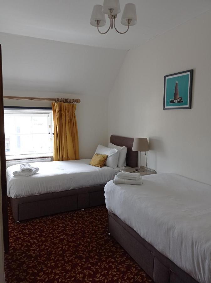 Tom Dick And Harriet's Guest house Dublin