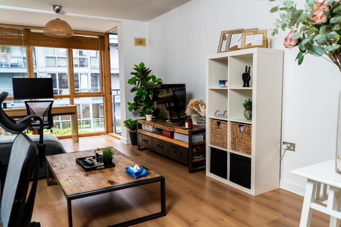 Stunning 1 Bedroom In Grand Cannal Apartment Dublin