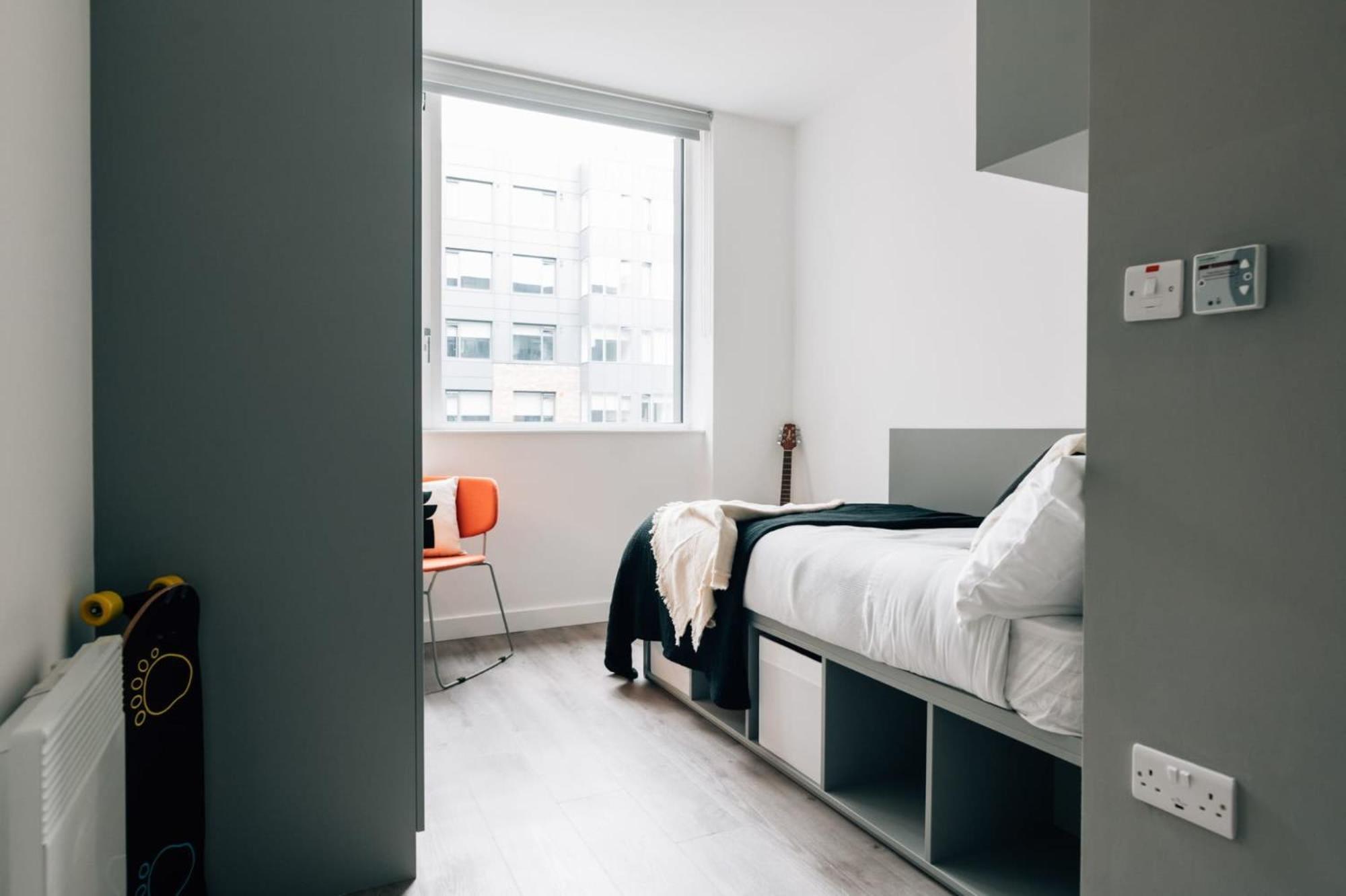 Canvas Point Campus Docklands Apartment Dublin