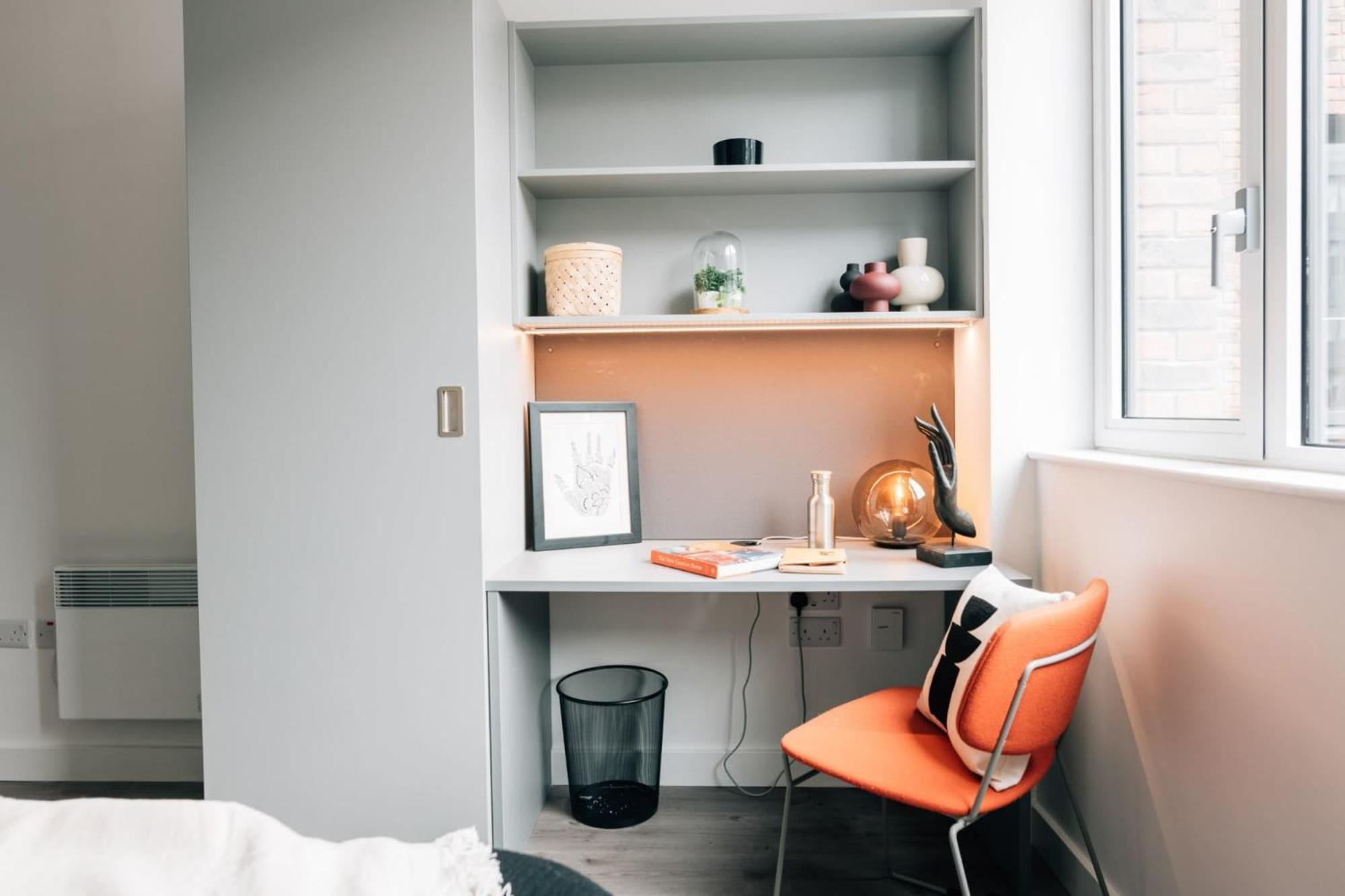 Apartment Canvas Point Campus Docklands *