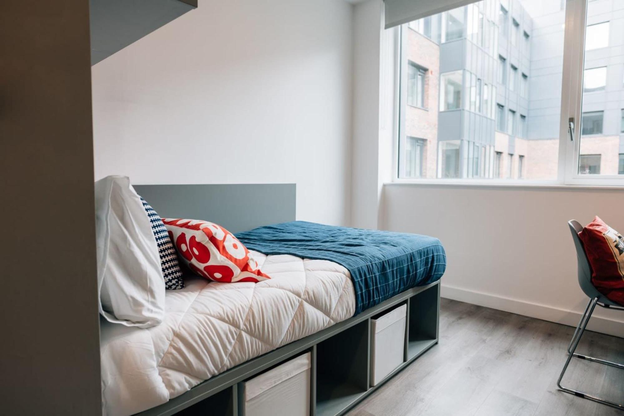 Canvas Point Campus Docklands Apartment *