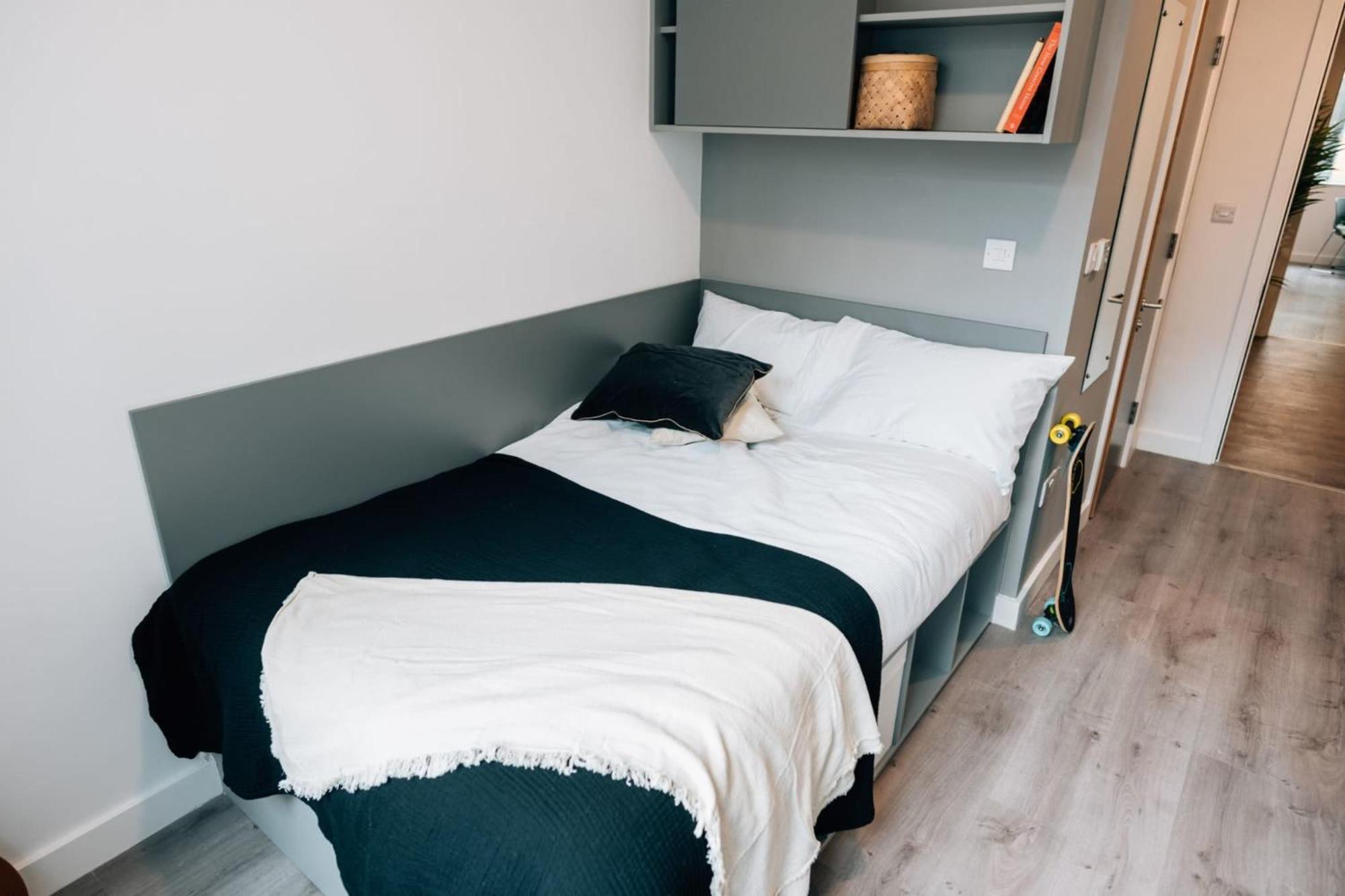 Canvas Point Campus Docklands Apartment Dublin