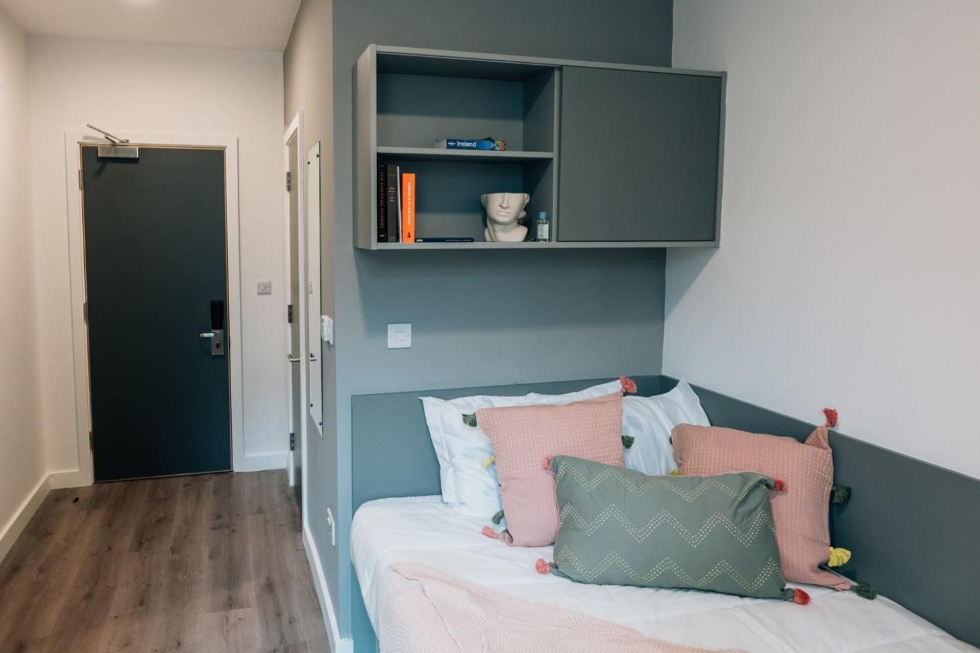 Apartment Canvas Point Campus Docklands