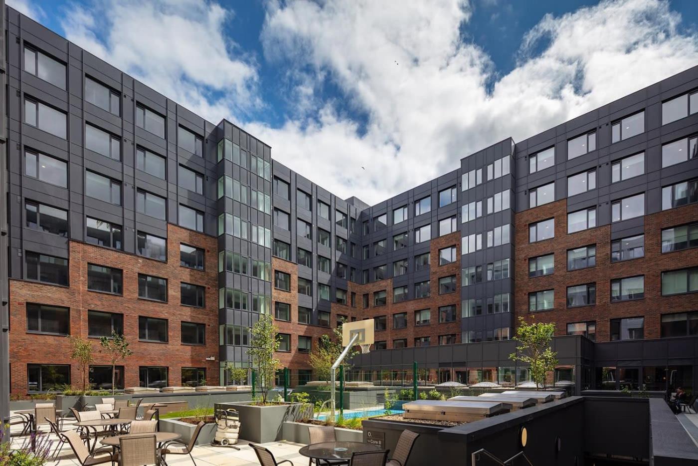Apartment Canvas Point Campus Docklands *