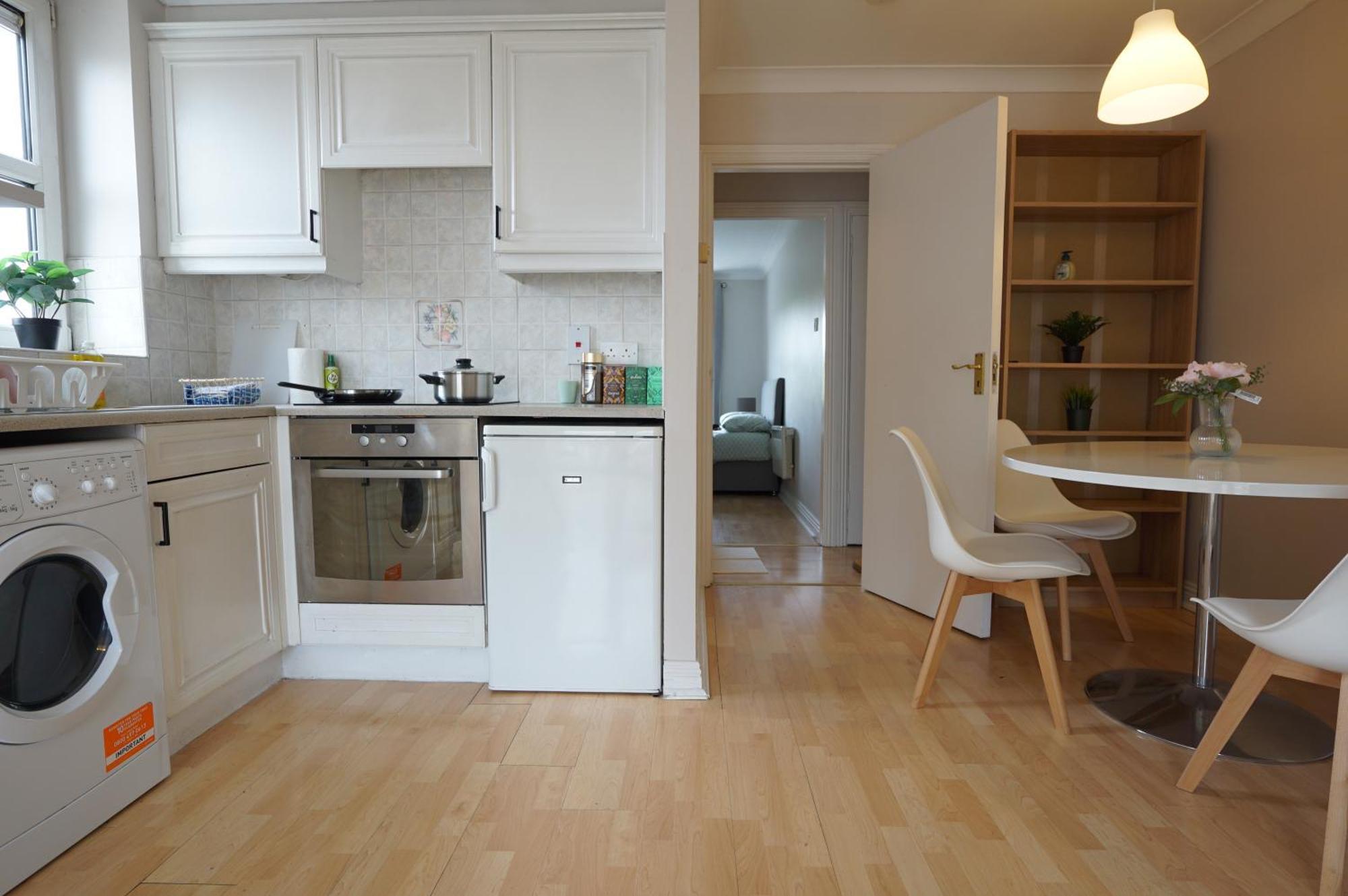 City Center Apt Free Parking Dublin