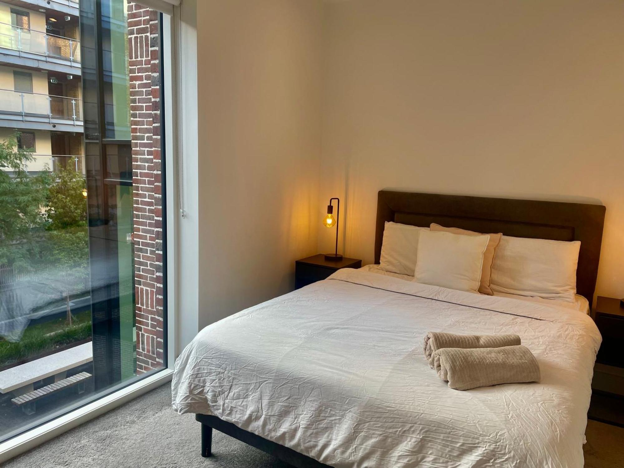 Modern Ensuite Double Bedroom Dublin