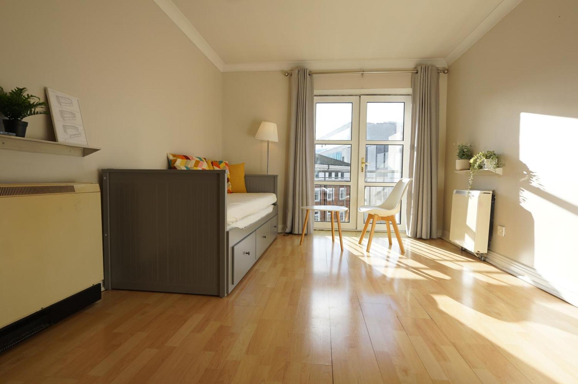City Center Apt Free Parking Dublin