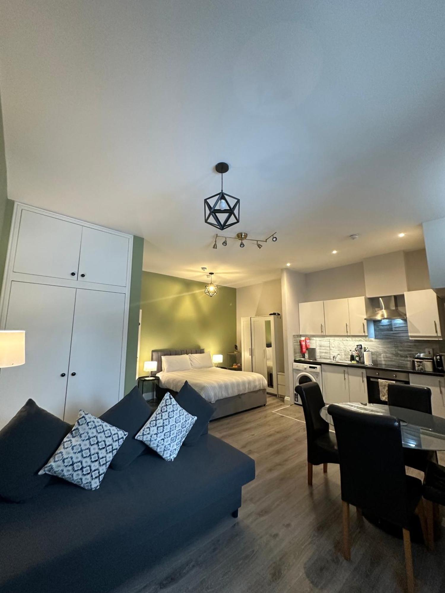 Apartment City Centre Studio