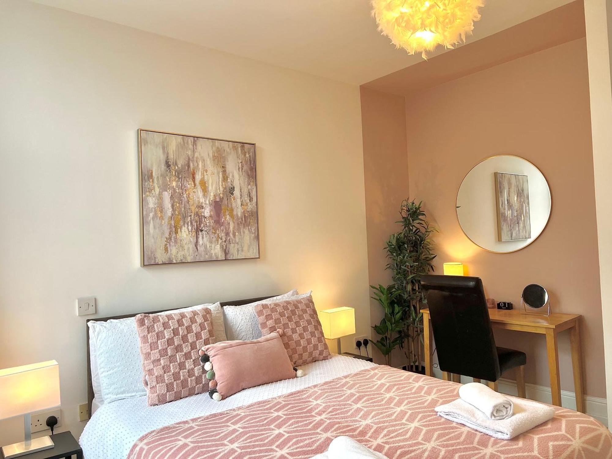 Dublin City Apartment Apartment *